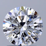 GIA 1.50 Carat Round Brilliant Natural Diamond