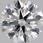 GIA 1.00 Carat Round Brilliant Natural Diamond