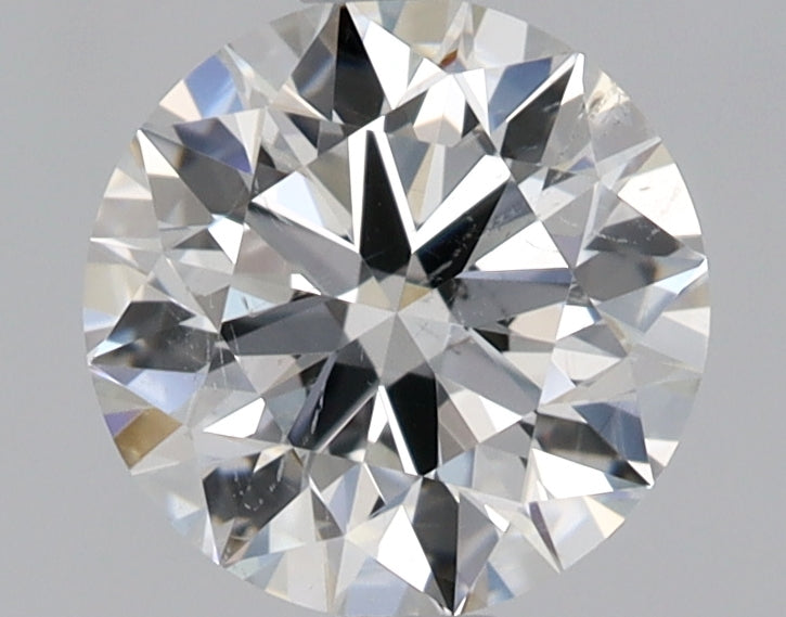 GIA 1.00 Carat Round Brilliant Natural Diamond