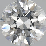 GIA 1.00 Carat Round Brilliant Natural Diamond