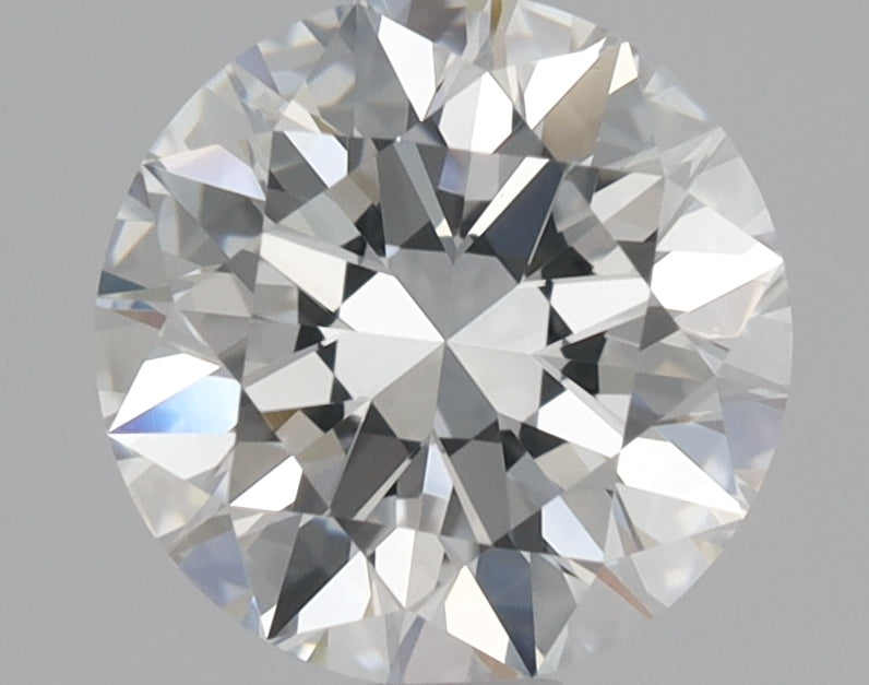 GIA 1.00 Carat Round Brilliant Natural Diamond