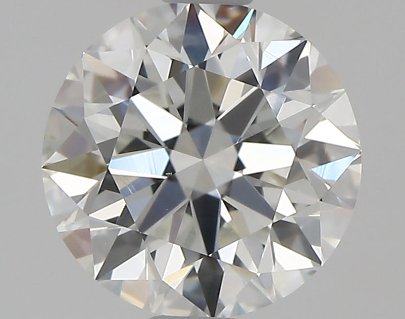 GIA 1.14 Carat Round Brilliant Natural Diamond