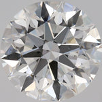 GIA 1.50 Carat Round Brilliant Natural Diamond