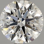 GIA 0.81 Carat Round Brilliant Natural Diamond