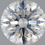GIA 1.51 Carat Round Brilliant Natural Diamond