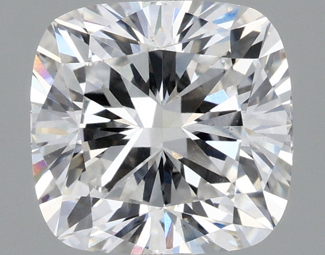 IGI 2.1 Carat 枕形 - Cushion 培育鑽石 Lab Grown Diamond 人造鑽石 人工鑽石 實驗室鑽石 培養鑽石 香港 培育鑽 