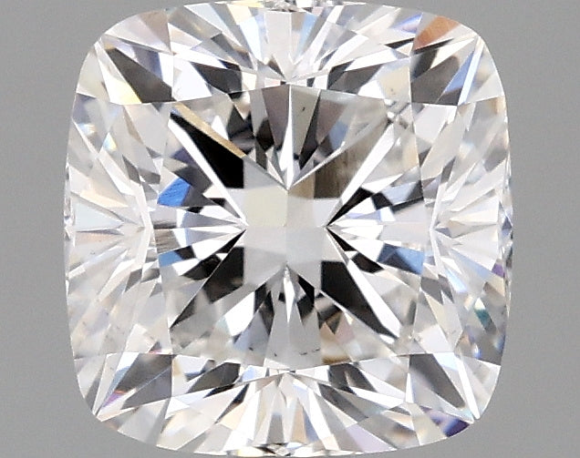 IGI 2.1 Carat 枕形 - Cushion 培育鑽石 Lab Grown Diamond 人造鑽石 人工鑽石 實驗室鑽石 培養鑽石 香港 培育鑽 