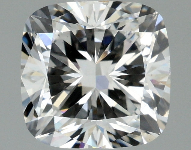 IGI 2.1 Carat 枕形 - Cushion 培育鑽石 Lab Grown Diamond 人造鑽石 人工鑽石 實驗室鑽石 培養鑽石 香港 培育鑽 