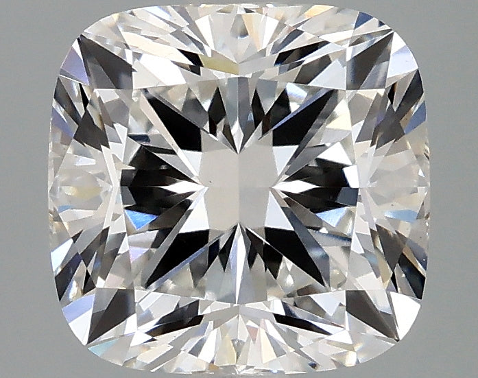 IGI 2.55 Carat 枕形 - Cushion 培育鑽石 Lab Grown Diamond 人造鑽石 人工鑽石 實驗室鑽石 培養鑽石 香港 培育鑽 