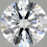 IGI 3.79 Carat 圓形 - Round Brilliant 培育鑽石 Lab Grown Diamond 人造鑽石 人工鑽石 實驗室鑽石 培養鑽石 香港 培育鑽 