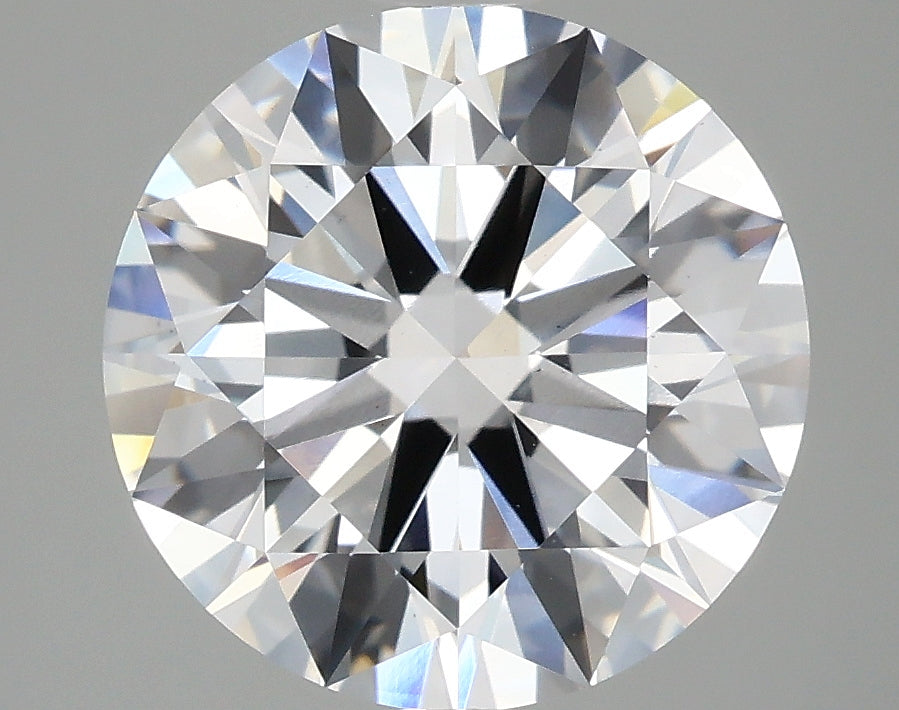 IGI 3.79 Carat 圓形 - Round Brilliant 培育鑽石 Lab Grown Diamond 人造鑽石 人工鑽石 實驗室鑽石 培養鑽石 香港 培育鑽 