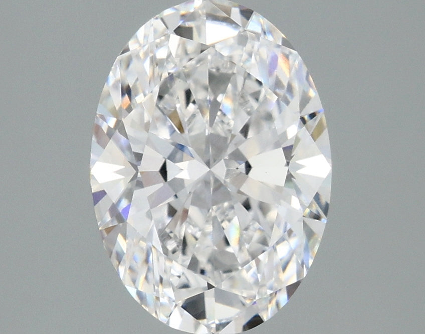 IGI 2.06 Carat 橢圓形 - Oval 培育鑽石 Lab Grown Diamond 人造鑽石 人工鑽石 實驗室鑽石 培養鑽石 香港 培育鑽 