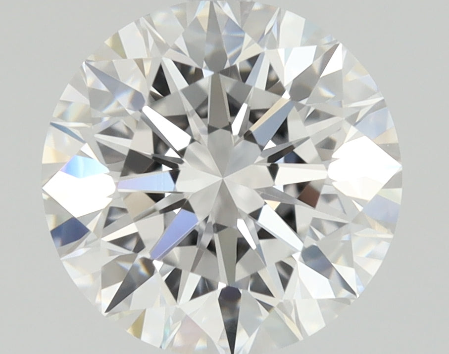 GIA 1.04 Carat Round Brilliant Natural Diamond