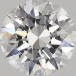 GIA 1.00 Carat Round Brilliant Natural Diamond