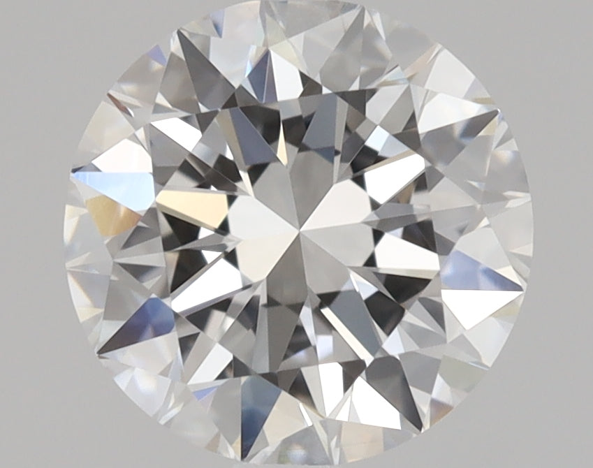 GIA 1.00 Carat Round Brilliant Natural Diamond