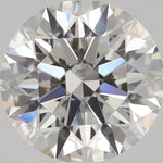 GIA 1.10 Carat Round Brilliant Natural Diamond