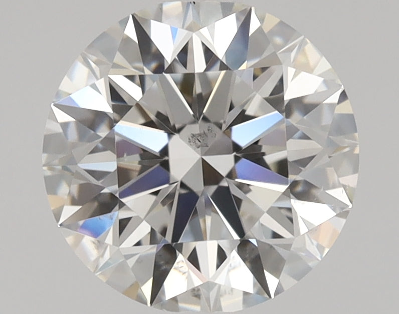 GIA 1.10 Carat Round Brilliant Natural Diamond