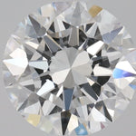 GIA 1.00 Carat Round Brilliant Natural Diamond