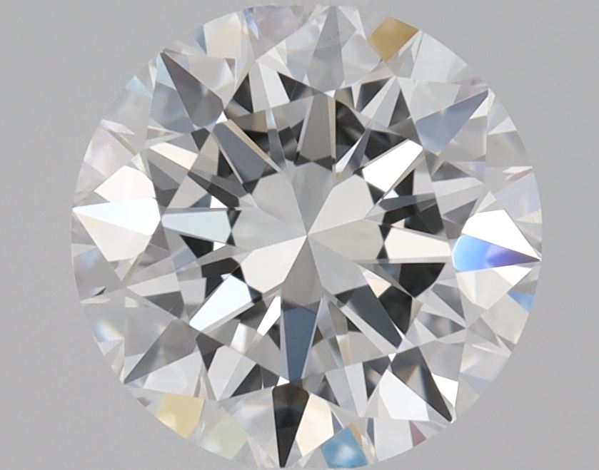 GIA 1.00 Carat Round Brilliant Natural Diamond
