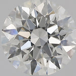GIA 1.11 Carat Round Brilliant Natural Diamond