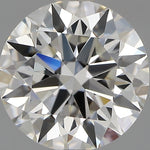 GIA 1.05 Carat Round Brilliant Natural Diamond
