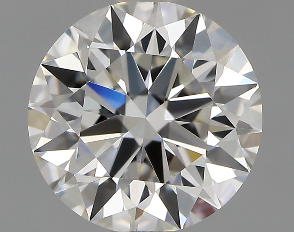 GIA 1.05 Carat Round Brilliant Natural Diamond