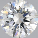 GIA 1.07 Carat Round Brilliant Natural Diamond