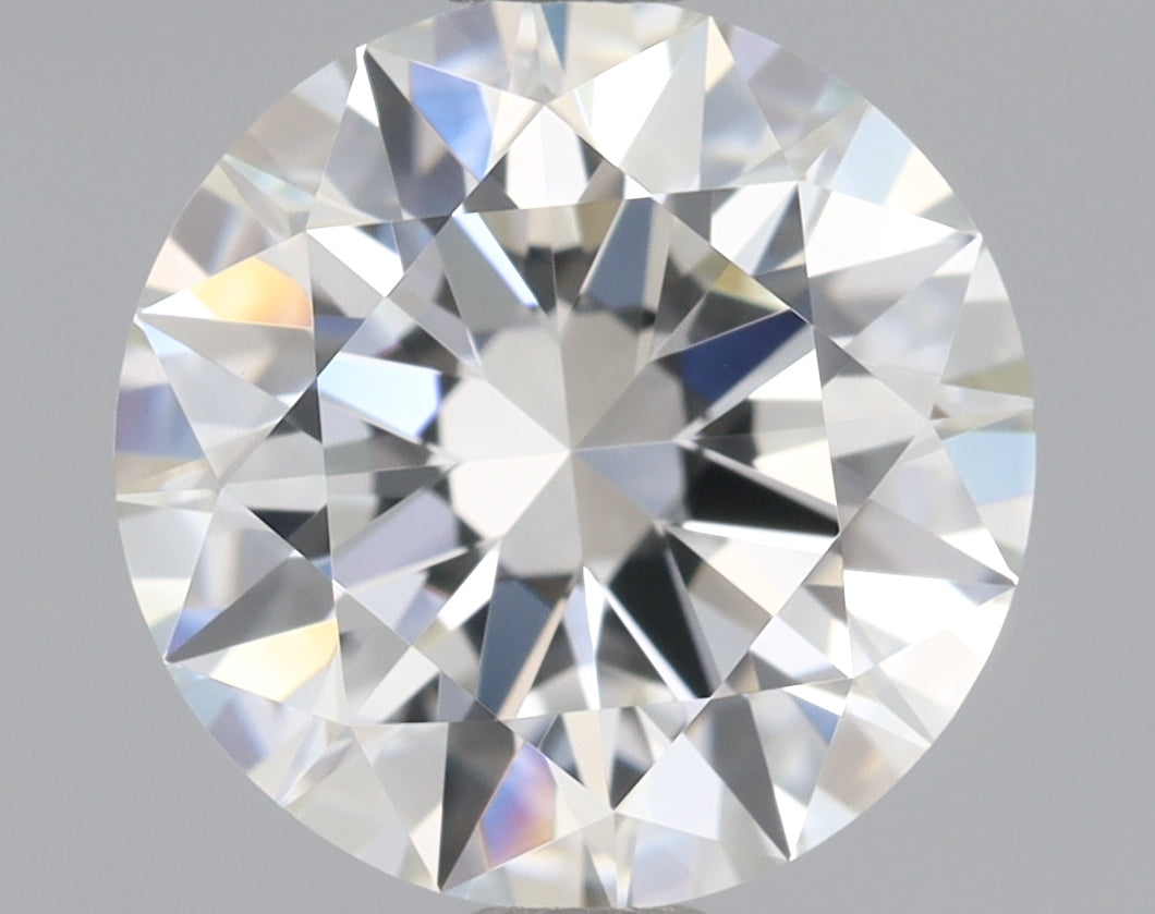 GIA 1.07 Carat Round Brilliant Natural Diamond