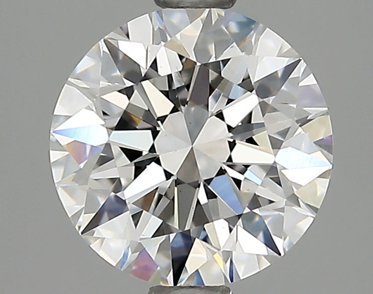 GIA 1.14 Carat Round Brilliant Natural Diamond