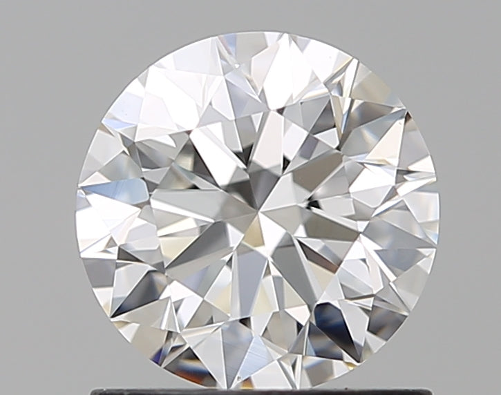 GIA 0.97 Carat Round Brilliant Natural Diamond 鑽石