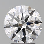 GIA 2.8 Carat Round Brilliant Natural Diamond 鑽石