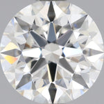 GIA 0.81 Carat Round Brilliant Natural Diamond