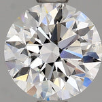 GIA 1.13 Carat Round Brilliant Natural Diamond