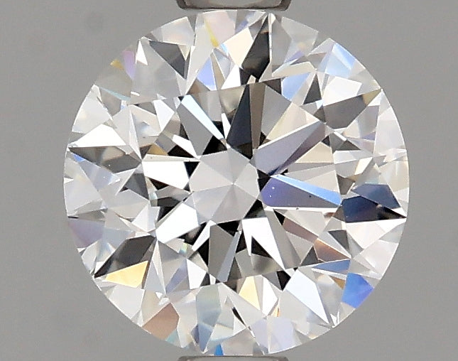 GIA 1.13 Carat Round Brilliant Natural Diamond
