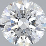 GIA 1.41 Carat Round Brilliant Natural Diamond 鑽石