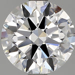 GIA 1.20 Carat Round Brilliant Natural Diamond