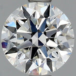 GIA 1.10 Carat Round Brilliant Natural Diamond