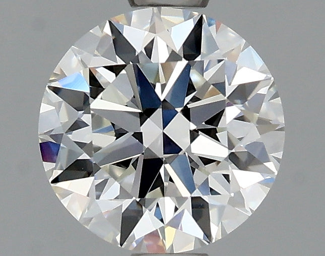GIA 1.10 Carat Round Brilliant Natural Diamond