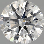 GIA 1.10 Carat Round Brilliant Natural Diamond