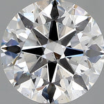 GIA 2.01 Carat Round Brilliant Natural Diamond