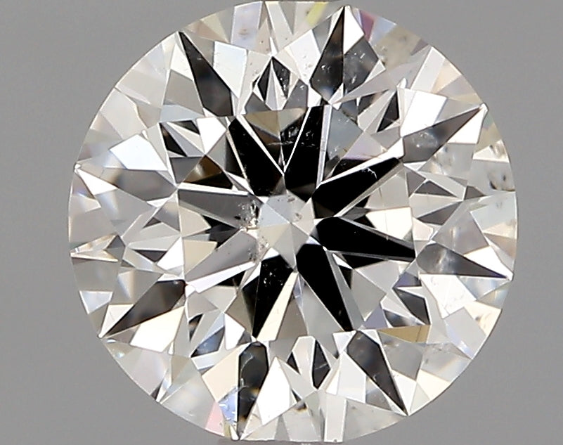 GIA 1.00 Carat Round Brilliant Natural Diamond