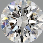 GIA 0.81 Carat Round Brilliant Natural Diamond