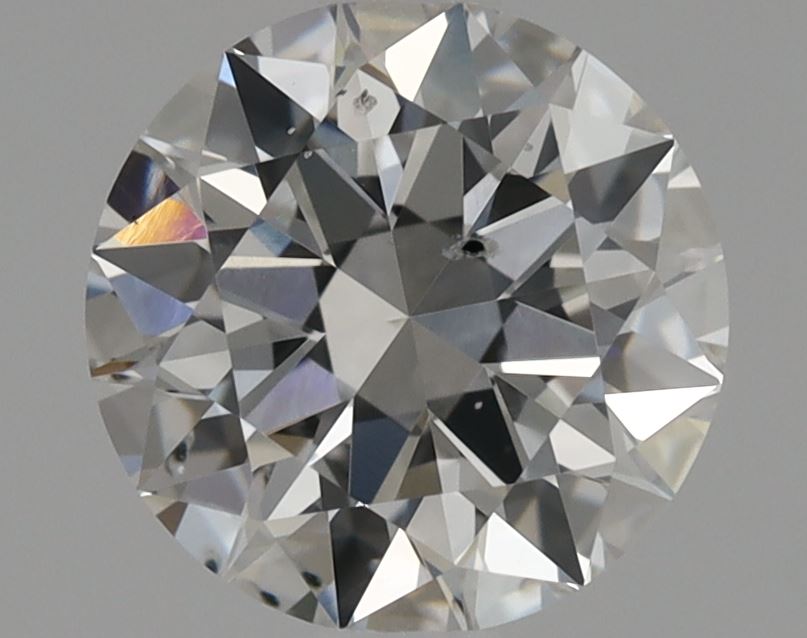 GIA 1.00 Carat Round Brilliant Natural Diamond