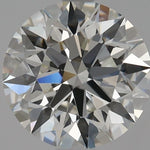 GIA 1.10 Carat Round Brilliant Natural Diamond