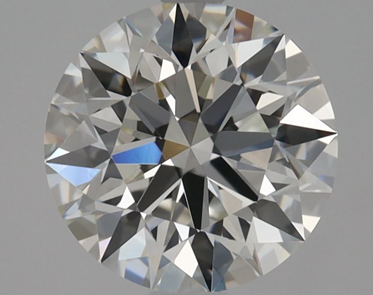 GIA 1.10 Carat Round Brilliant Natural Diamond
