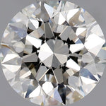 GIA 1.03 Carat Round Brilliant Natural Diamond