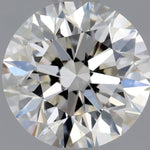 GIA 0.80 Carat Round Brilliant Natural Diamond