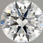 GIA 0.90 Carat Round Brilliant Natural Diamond
