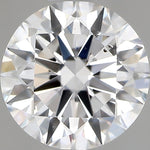 GIA 0.80 Carat Round Brilliant Natural Diamond
