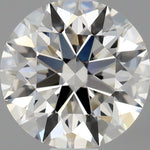GIA 0.80 Carat Round Brilliant Natural Diamond